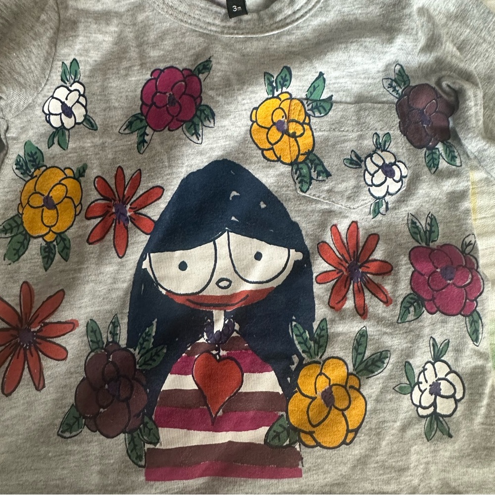 Marc Jacob’s Baby tee